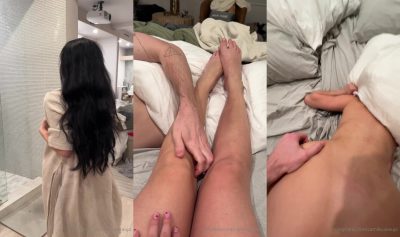 Camilla Araujo Bounces On A Cock After Bath